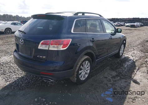 2007 Mazda Cx-9 Sport z USA, uszkodzony, nr VIN JM3TB28Y870110020